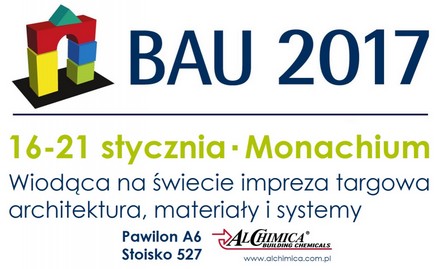 Zaproszenie na Międzynarodowe Targi Monachijskie BAY 2017