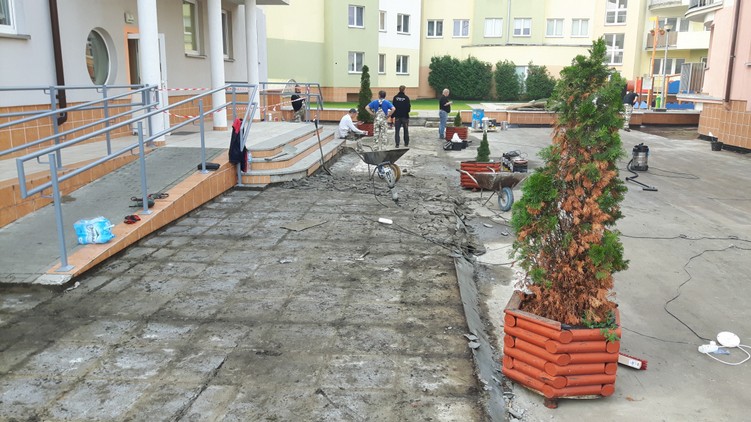 Naprawa szczelności stropu w Bydgoszczy Naprawa szczelności stropu w Bydgoszczy