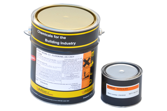 Epoxy Resin 21 T - tiksotropowa żywica epoksydowa do naprawa betonu Epoxy Resin 21 T - tiksotropowa żywica epoksydowa do naprawa betonu