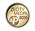 Złoty Medal Międzynarodowych Targów Poznańskich BUDMA 2018 Złoty Medal Międzynarodowych Targów Poznańskich BUDMA 2018