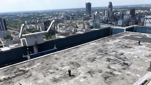 Żywice poliuretanowe dla budownictwa - Alchimica