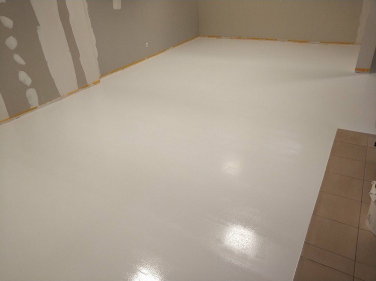 Posadzka Epoxy Resin 51 Flooring | Salon Agata Meble Wrocław Posadzka Epoxy Resin 51 Flooring | Salon Agata Meble Wrocław